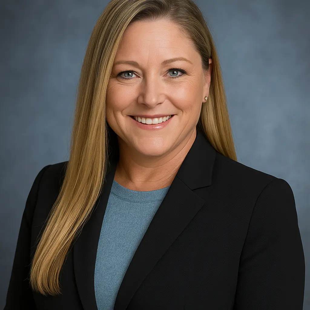 christy st germain headshot