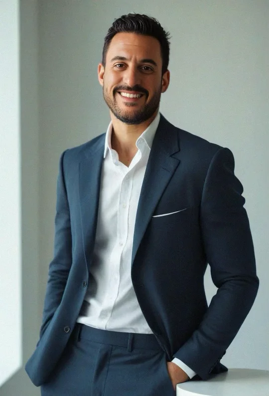 Jason Adams, Brand Development Associate