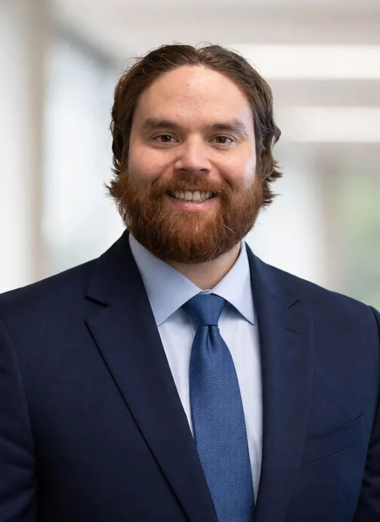 Mason Hallet, Brand Development Associate